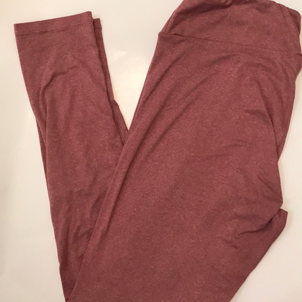 LuLaRoe Solid TC Leggings